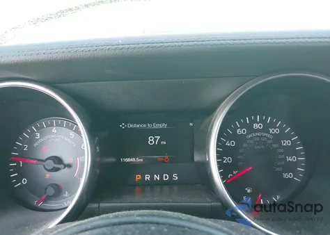 2019 Ford Mustang Ecoboost z USA, uszkodzony, nr VIN 1FA6P8TH7K5115194